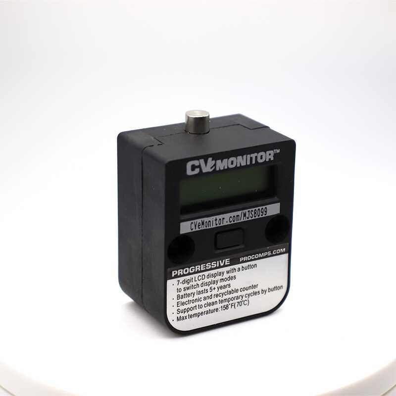 Mold electronic counter CVE-M with USB cable output can be connected to ...