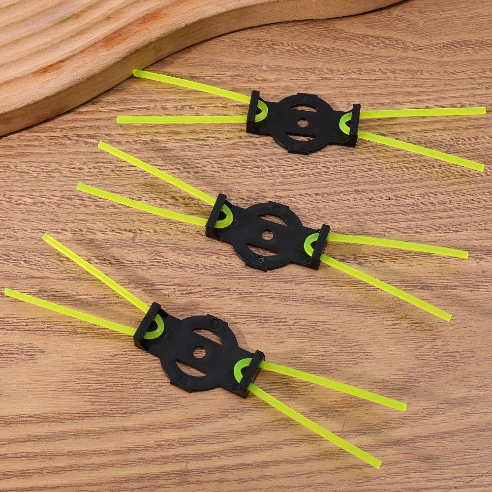 High Strength Nylon Weeding Rope - Portable Grass Cutter Strips - Wear ...