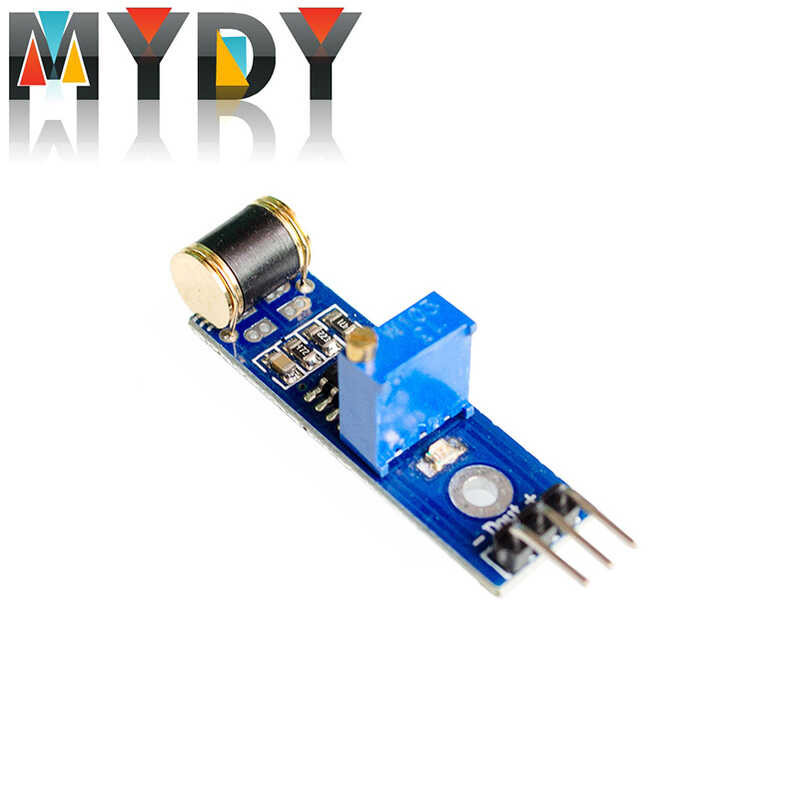 3-pin 801S new vibration switch detection sensor module | Shopee ...