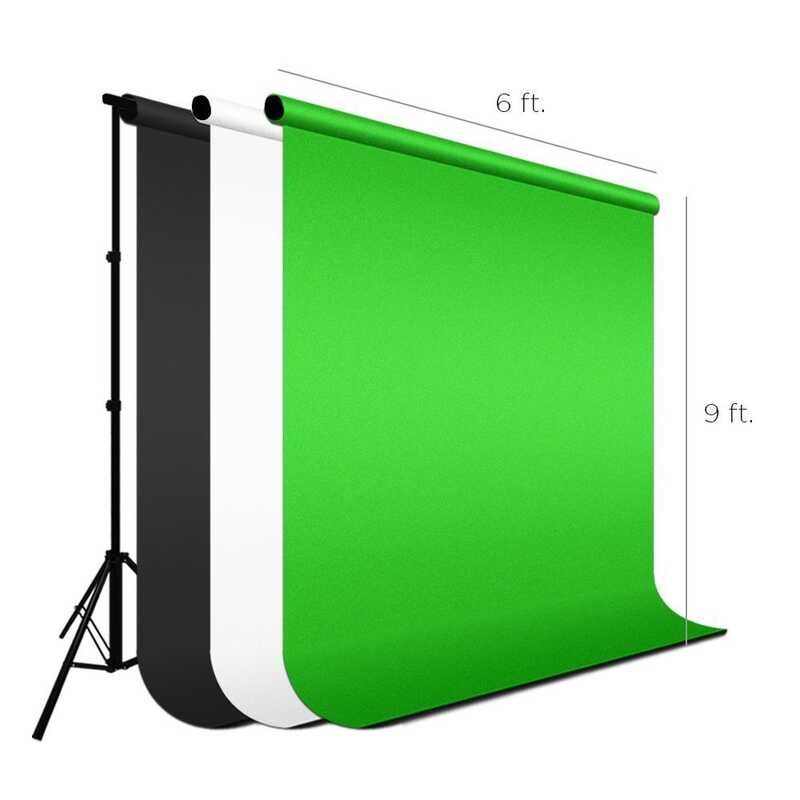 Meter Metal Background Bracket Meter Background Cloth Live Broadcast ...