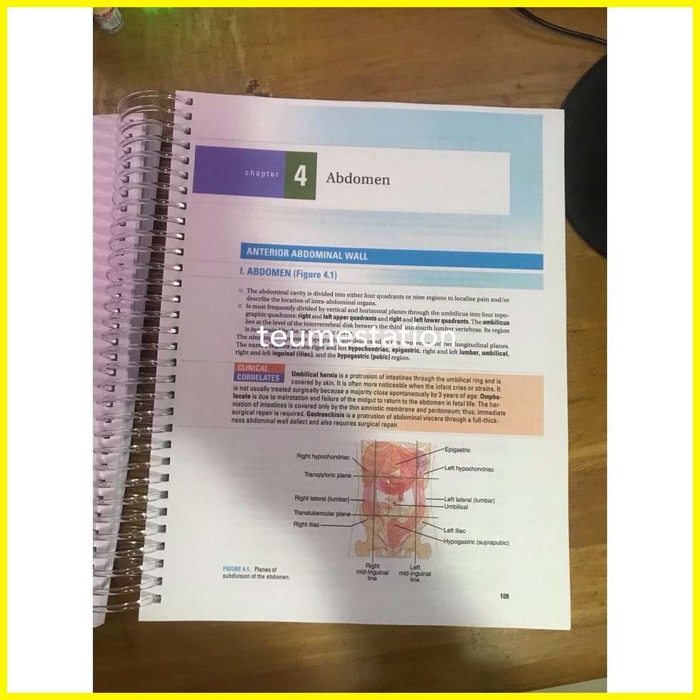 § BRS Gross Anatomy, 9th Edition | Shopee Philippines