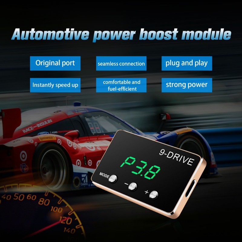 Throttle Response Controller Accelerator - Boost Your Car's ...