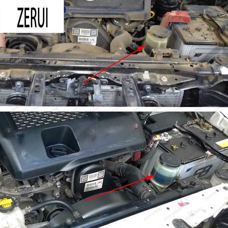 Reservoir ZR Para sa Toyota Hi Vigo/Fortuner/Innova 2005~2015 Power ...