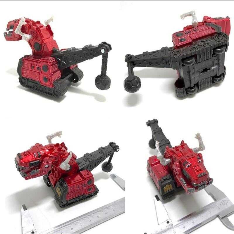TY RUX Dinosaur Truck Removable Dinosaur For Dinotrux Mini Models New ...