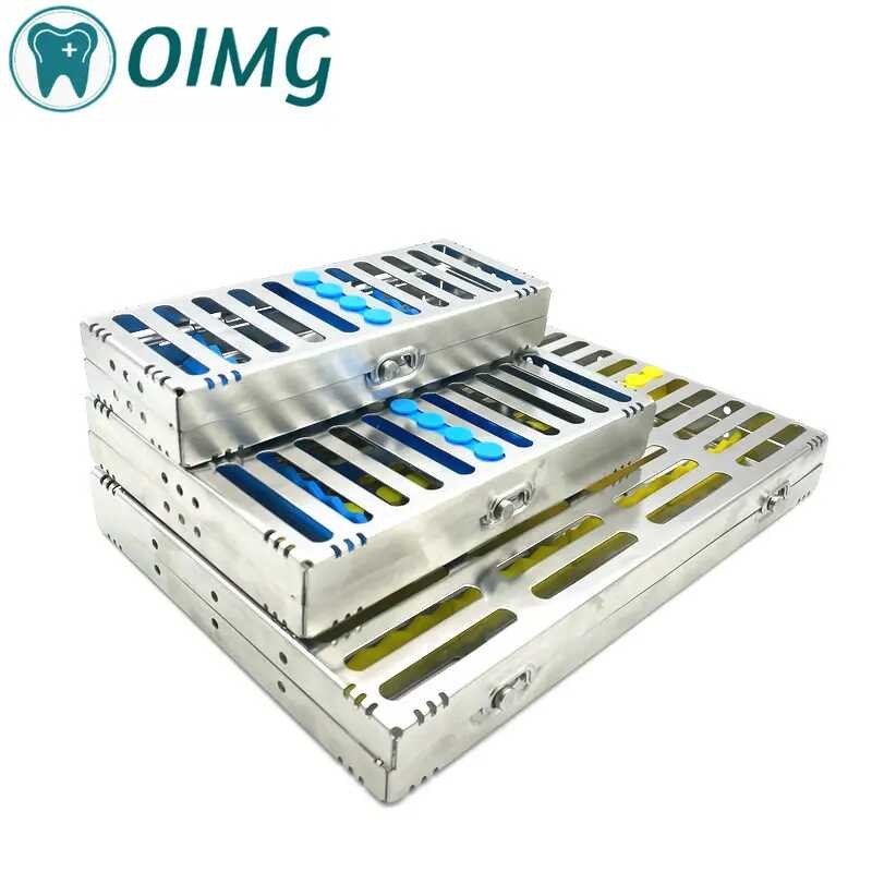 LY Dental Rack Surgical Autoclavable Box Dental Cassette Dision Tray ...