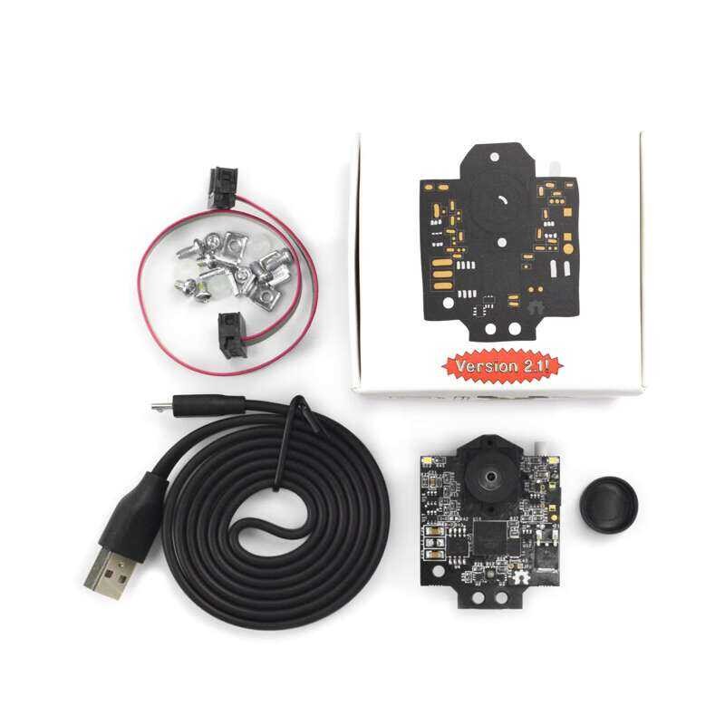 2nd Generation Pixy CMUcam5 HD Camera Robot Image Data Acquisition ...