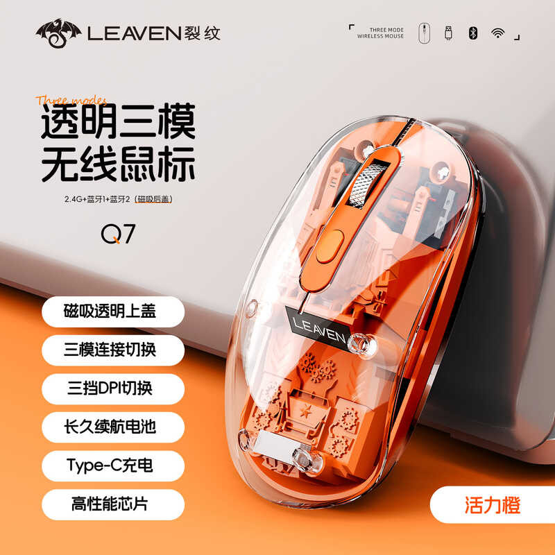 Q7 Crack Bluetooth Transparent The Third Mock Examination Wireless ...