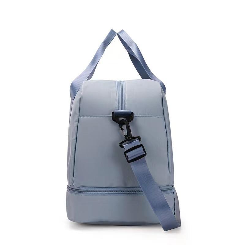 YOYO Travel Bag Women Men Waterproof Large Capacity Sport Gym With Shoe ...