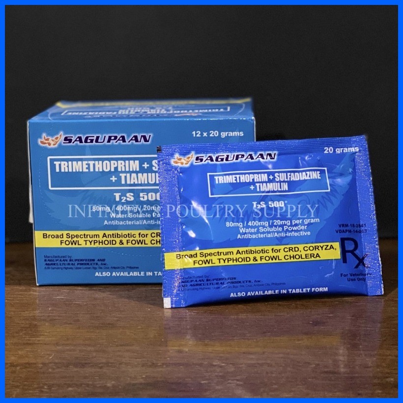 ♂ ☎ T2S 500 Water Soluble Powder 20g/sachet | Shopee Philippines
