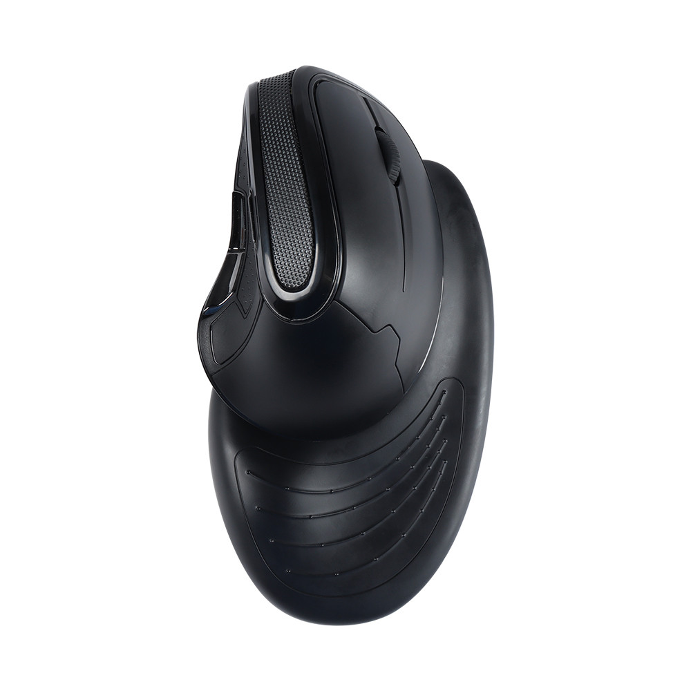Adjustable Angle 2.4GHz Vertical Wireless Type-C Rechargeable Mouse DPI ...