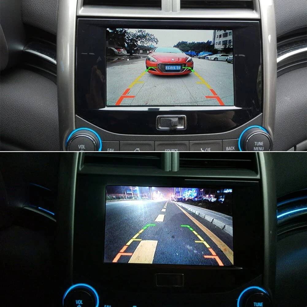 Up Back Reverse for Mazda 2 Mazda3 BM Hatchback 2014-2017 Car Rear View ...
