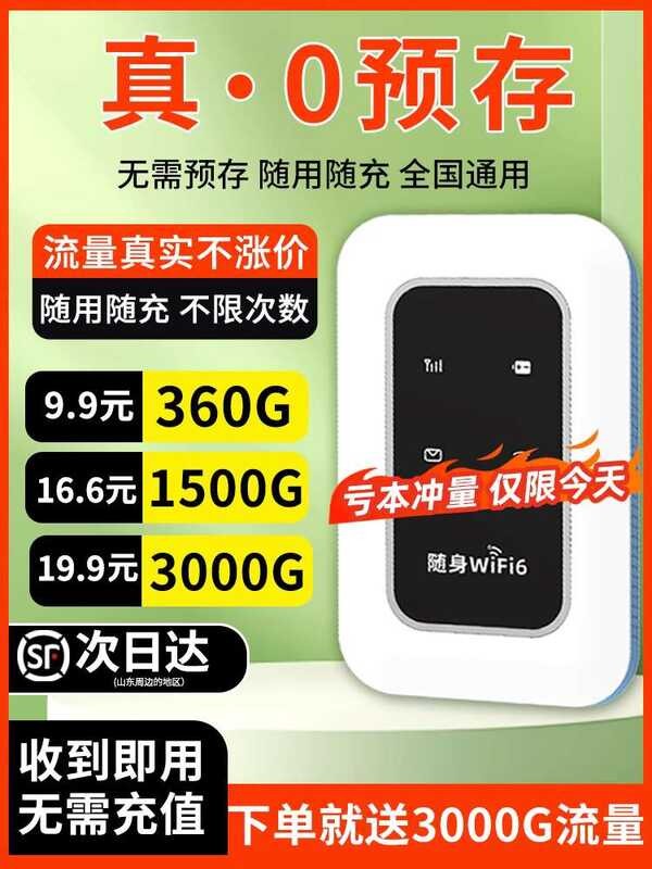 New Model Charging Router Wireless Network with Car Internet 4G No SIM ...