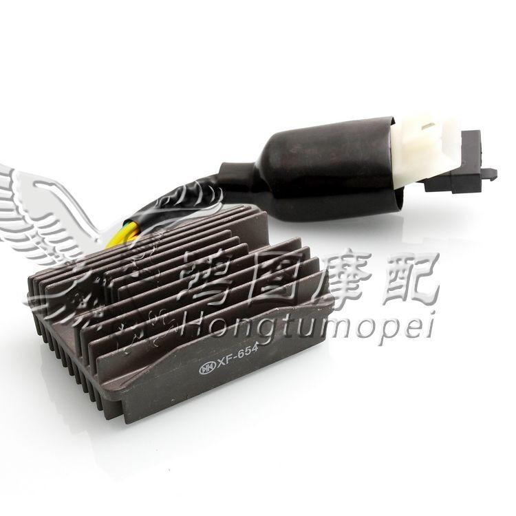 Compatible with Honda VFR800 1998-2010 Rectifier Voltage Regulator ...