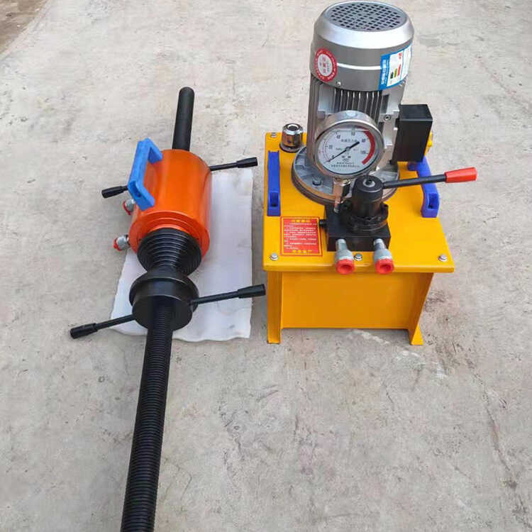 Manual Cutter Hydraulic Press CNC Wire Rope Lock Set Machine | Shopee ...
