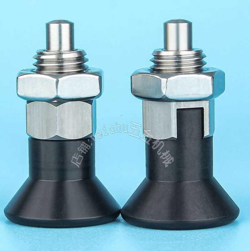 Short Type Knob Plunger NDXNS Indexing VCN254 Positioning Column E ...