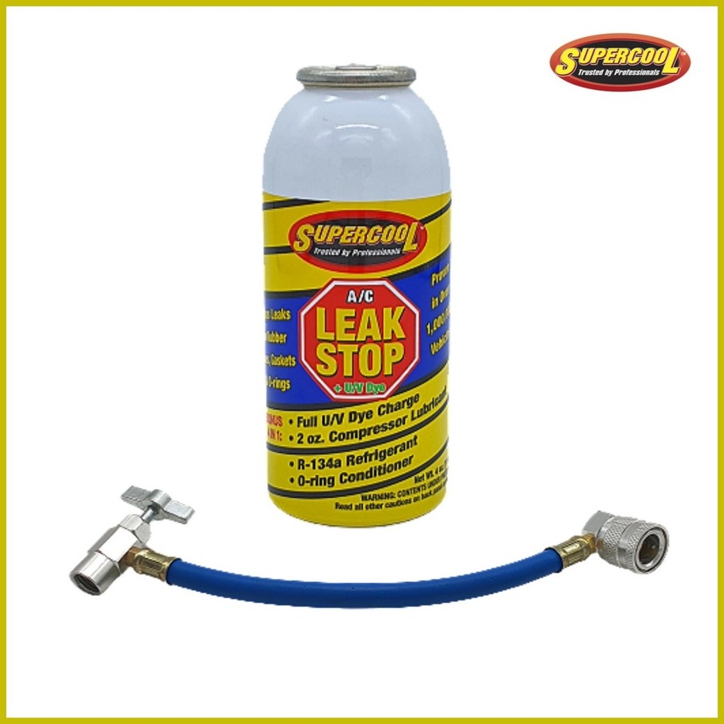 SuperCool Air Conditioner Disinfectant - Nirk Online