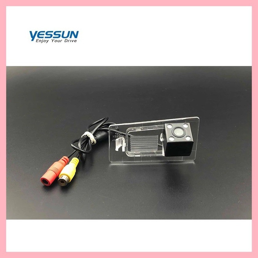 Yessun HD 1280*720 Fisheye Rear View Camera For Hyundai Solaris HCR ...