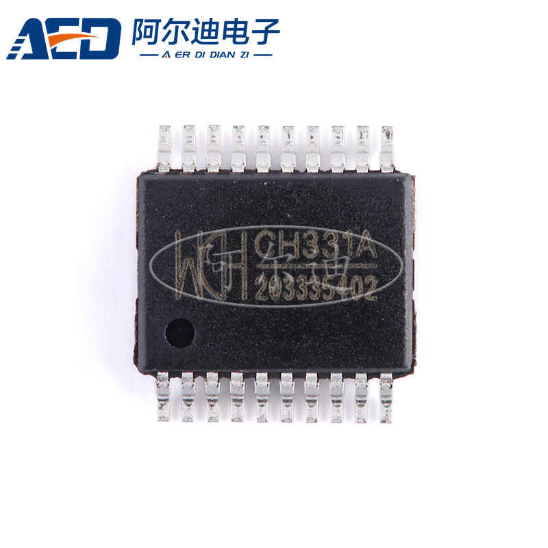 Original CH331A SSOP-20 USB control chip | Shopee Philippines