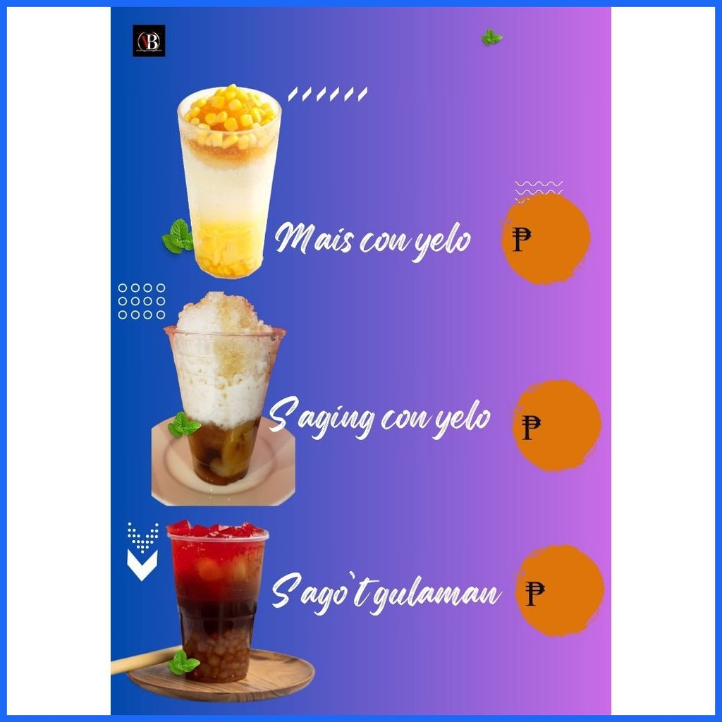 ⇧ ┏ ═ Laminated MAIS CON YELO Signages A4 Size water proof makapal ...