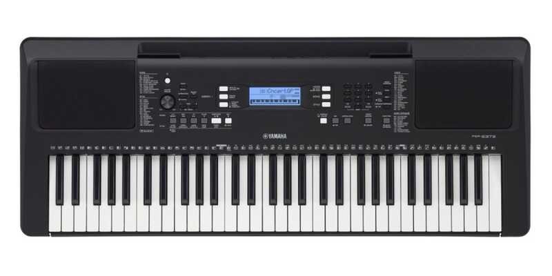 E373 PSR 61-Keys Portable with Keyboard Double Heavy Duty +Original ...