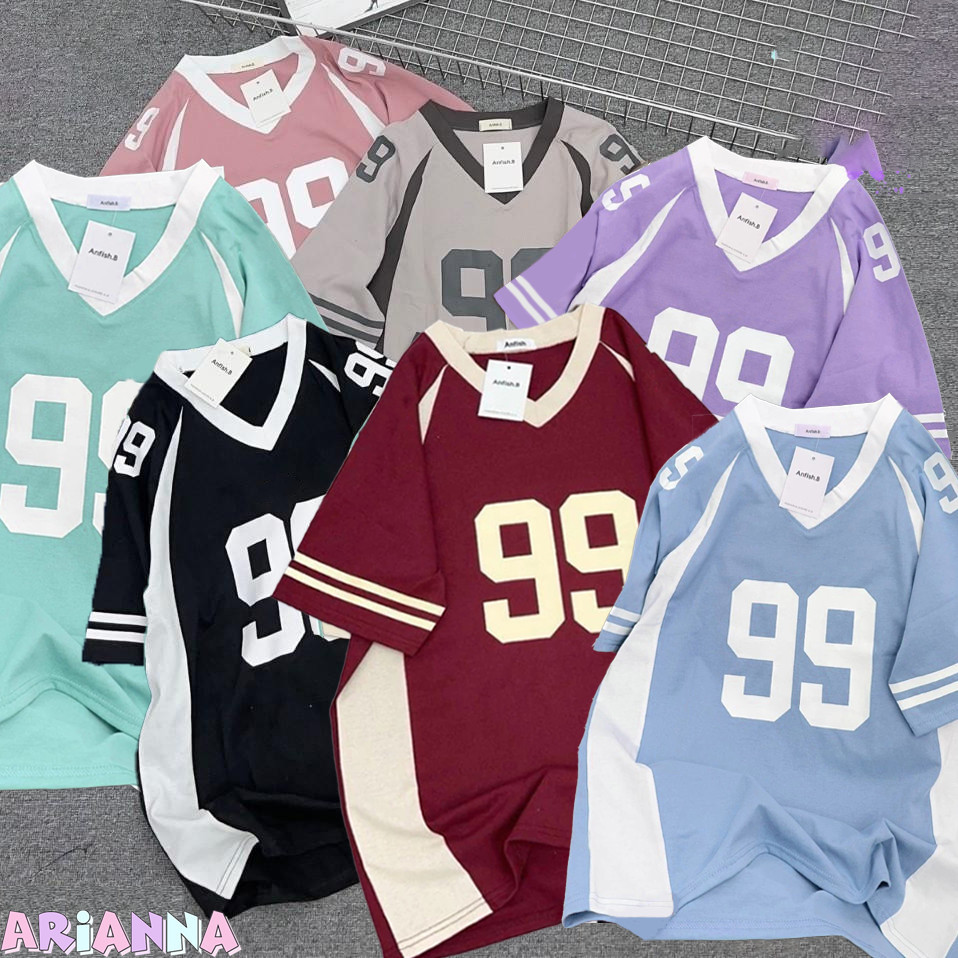 【Free Custom Name & Number】Korean style Men's Women's Sports T-Shirt 3D ...