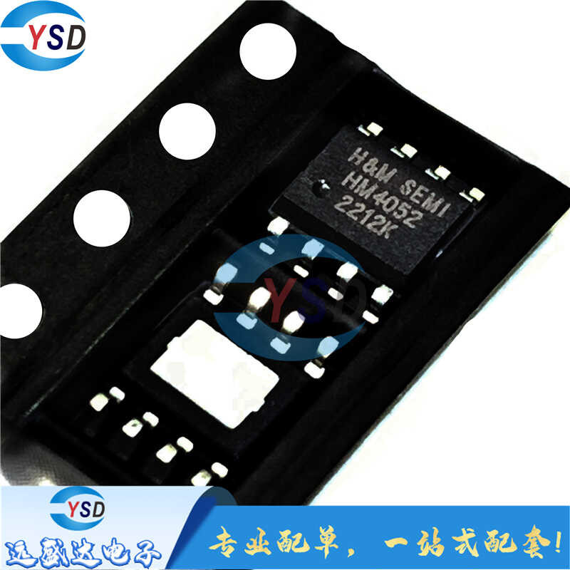The new original 4052 SMT esop- 8 HM 4052 power management IC can be ...
