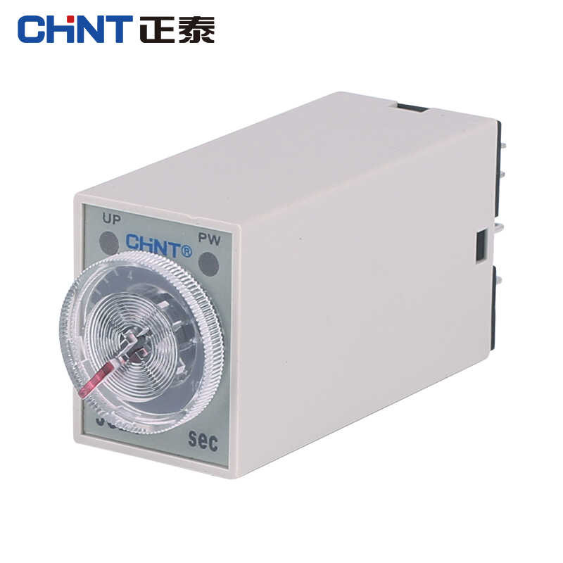 H3Y Chint Power on Delay Time Relay Control JSZ6-4/2 12V24V220V 1 5 60 ...