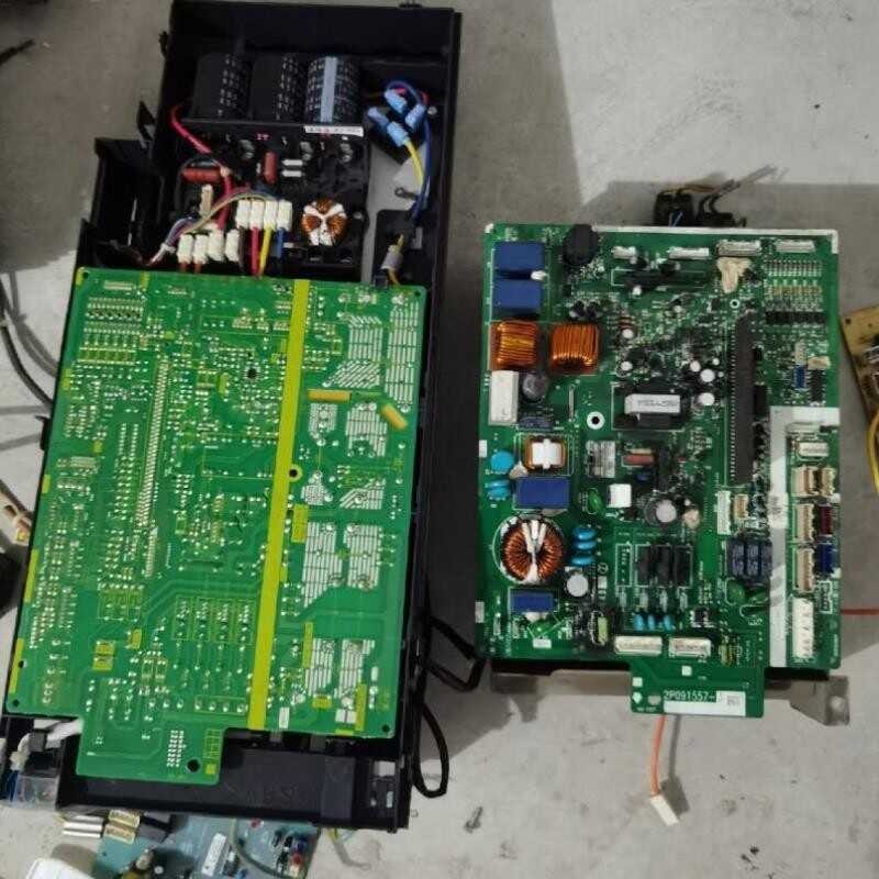 Daikin inverter air conditioner external computer board motherboard ...
