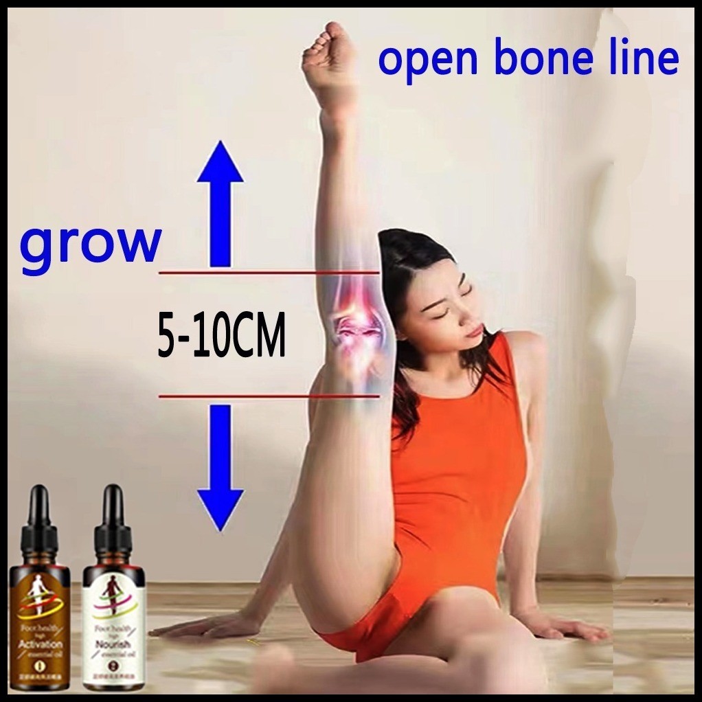 Lidoria Height Growth Essential Oil Height increase height growth ...