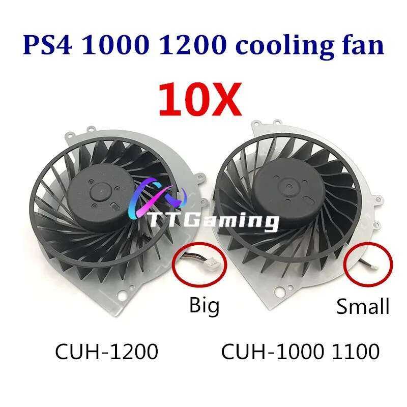 Yy Yy 10X Original NEW Internal Cooler For Sony Ps4 1000 Cuh-10Xx 1100 ...