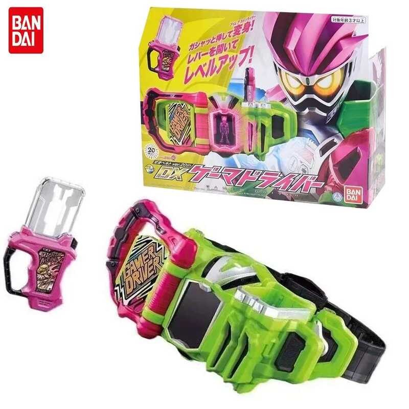 A Bandai Kamen Rider EXAID SUPER BEST DX Player Driver Transform Into A ...