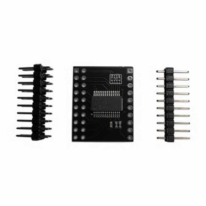 I2C to IO port module/MCP23017 serial interface 16 bit I/O port ...