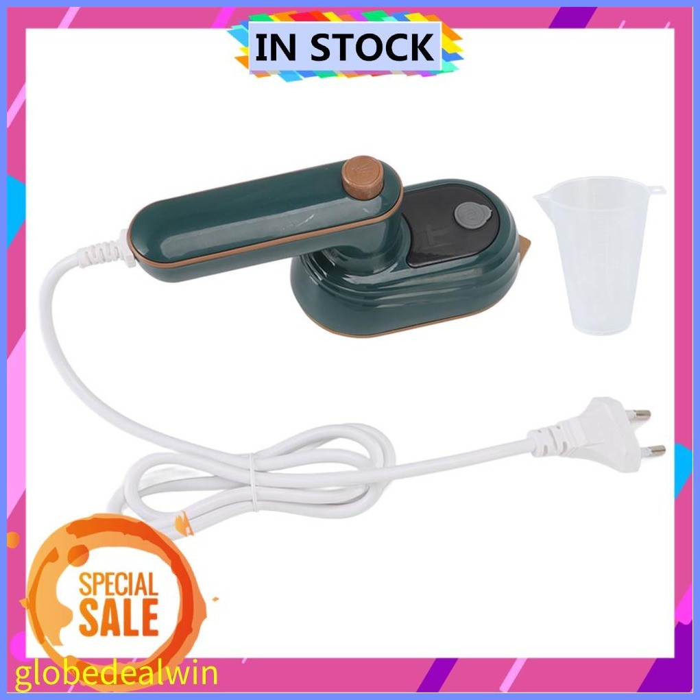 Globedealwin Handheld Hanging Ironing Machine Folding Handle Portable ...