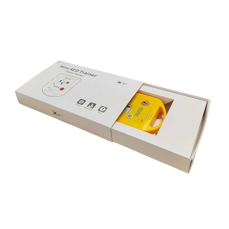 AED Mini Trainer Automated Cardiopulmonary Defibrillator Resuscitation ...