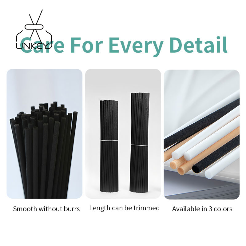 Reed Diffuser Sticks 20cm scalable 10pcs Aromatherapy rattan volatile ...