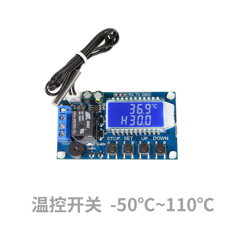 Temperature controller, automatic constant temperature module ...