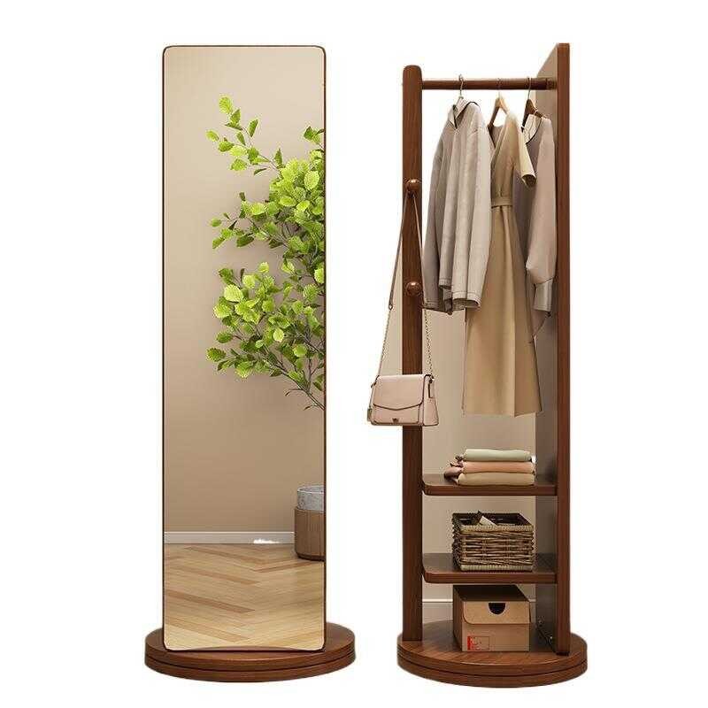 Rotating Dressing Mirror, High-Definition Explosion-Proof Fitting ...