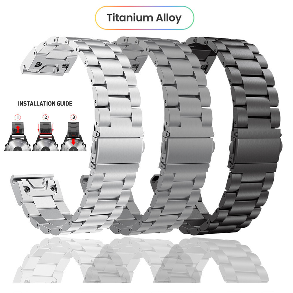 Decent Twotone Stainless Steel 22 mm Watch Band Replacement AK439TT_K0017833 main image 0