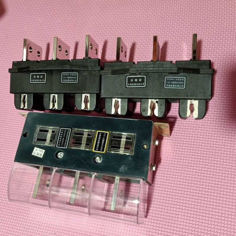 Zhejiang Zhongyi Electric Appliances Plug in CJZ5-630A Primary Socket ...