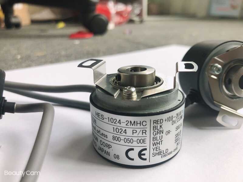 Internal security control encoder OVW2-25-2MHC NPN type | Shopee ...