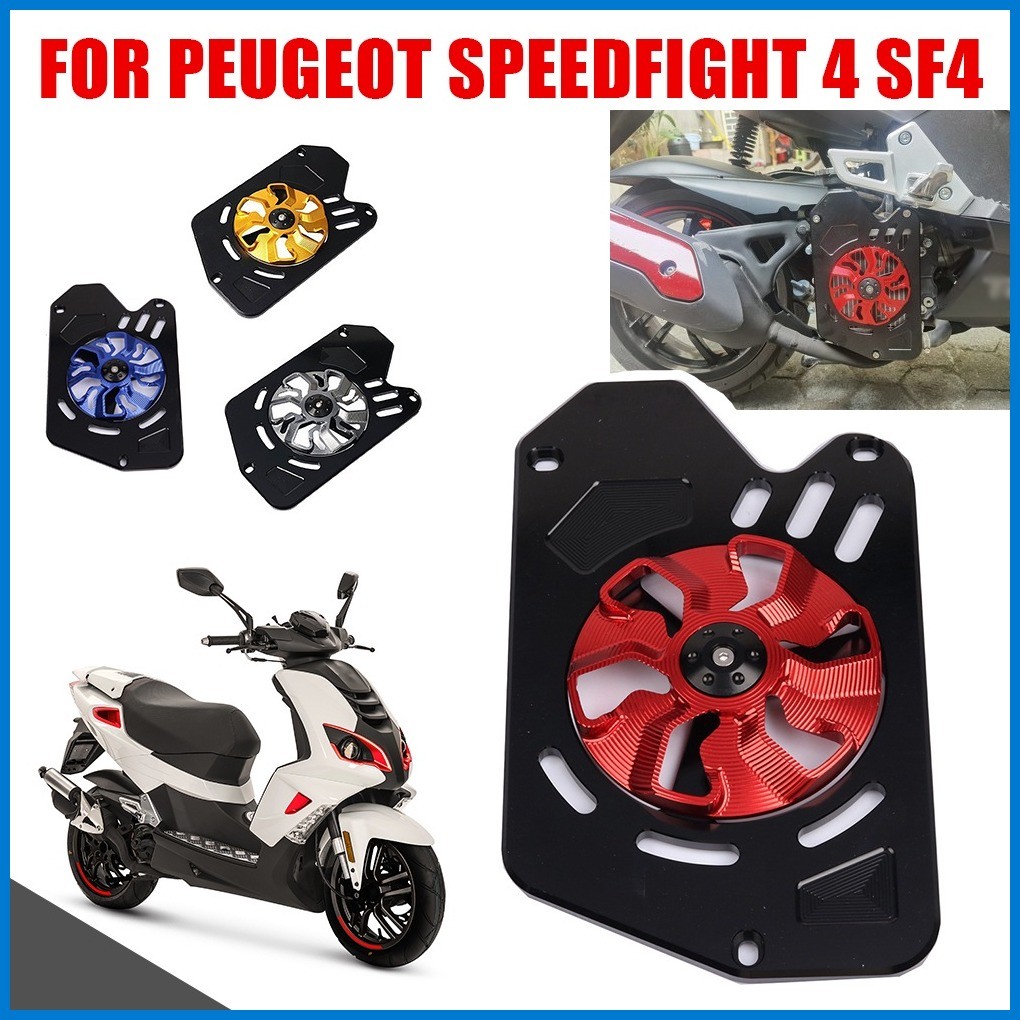 For Peugeot SPEEDFIGHT 4 SPEEDFIGHT 3 SF4 SF3 Motorcycle Engine Cover ...