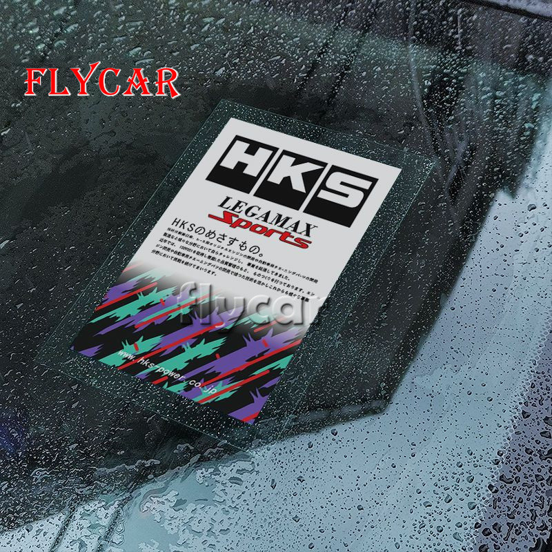 SPOON Static Stickers Film Mugen JDM Style Car Modified Sticker STI ...