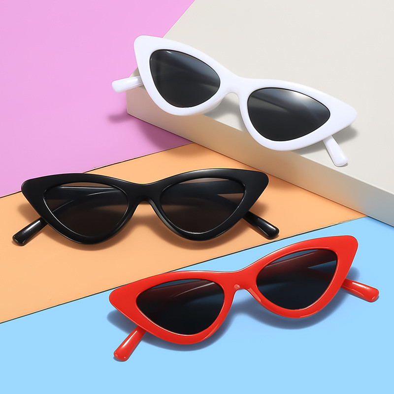 Rainbow Lollipop Sunglasses Womens Costume Accessory UV400 One Size Rainbow Lollipop Sunglasses By Sun-Staches | UV 400  main image 3