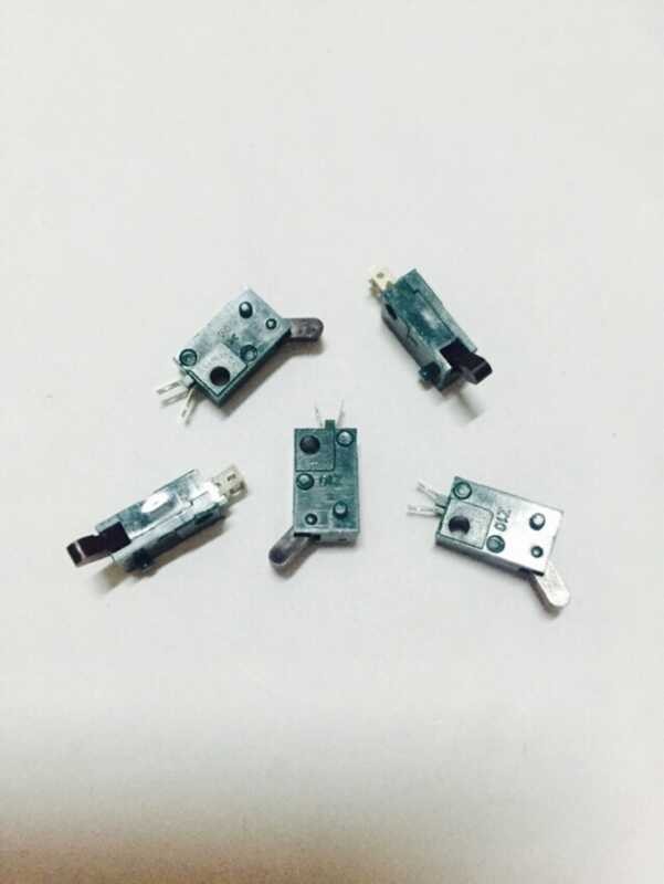 KFC V101 blade touch reset small micro detection travel limit switch 2 ...