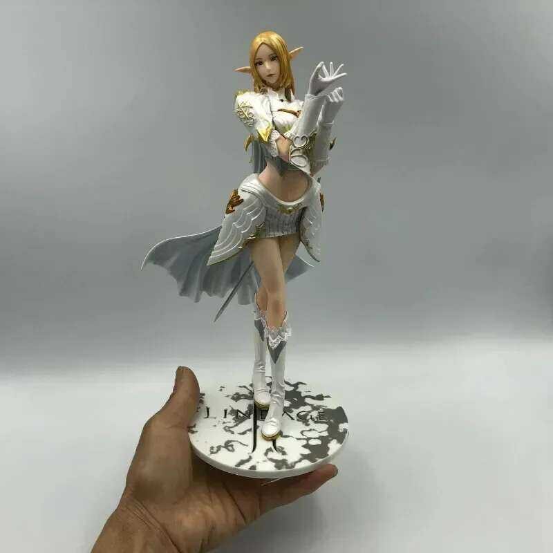 Lineage 2 Vertex Teruzaki Takazuyu's Elf Archeyle Female Wizards PVC ...