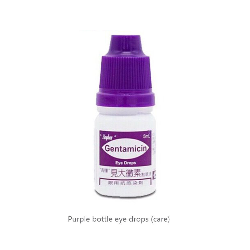 Lovinlandpet Pet Eye Drops Gentamicin Eye Drops for Pet Cat Dogs Eye ...