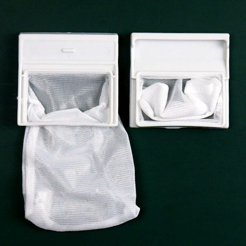 Universal Hitachi Washing Machine Filter Mesh Bag XQB45-P710/P1000 ...