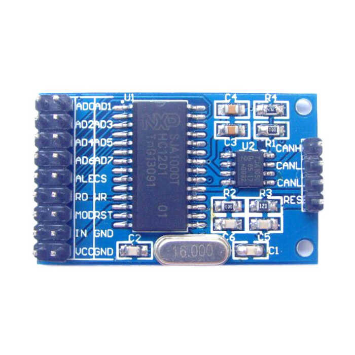 CAN communication module SJA1000+TJA1050 CAN bus development board CAN ...