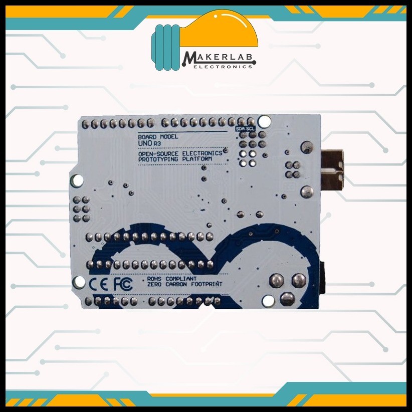 UNO R3 board compatible with Arduino Development ATmega328P CH340 ...