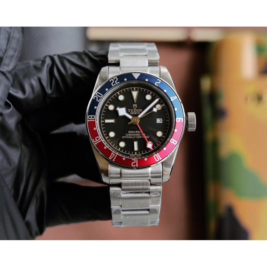 Personalized Fully Automatic Watch Batch 360 TUDOR TUDOR Biwan Type ...